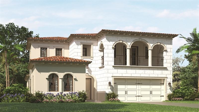 New Construction Parkland