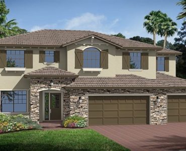 New Construction Sunrise