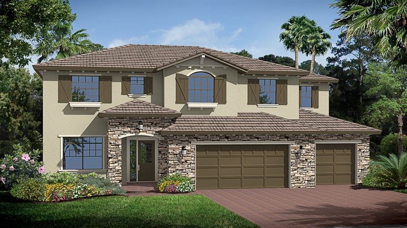 New Construction Sunrise