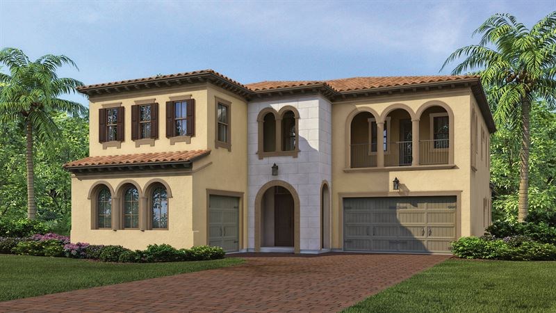 New Construction Sunrise