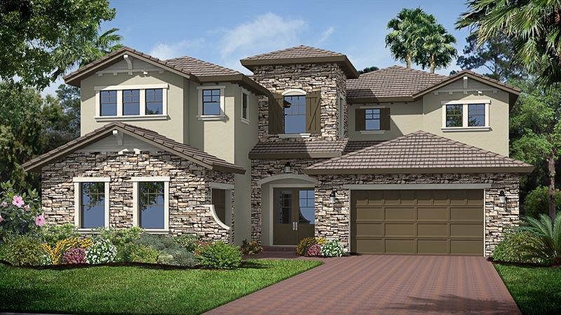 New Construction Sunrise