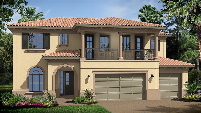 New Construction Sunrise