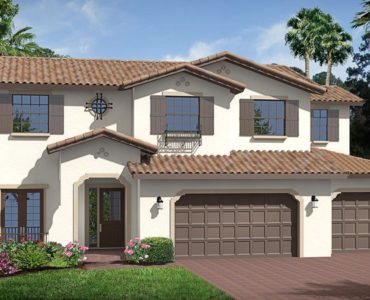 New Construction Sunrise