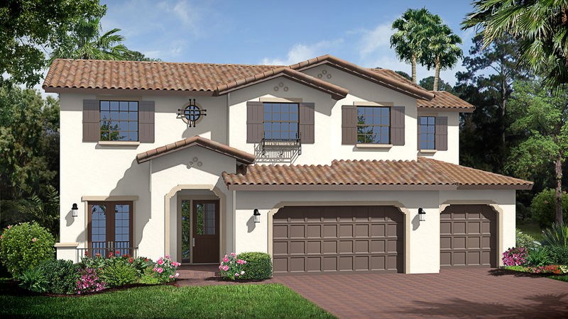 New Construction Sunrise