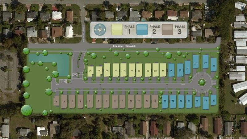 New Construction Dania Beach