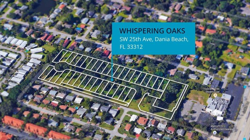 New Construction Dania Beach