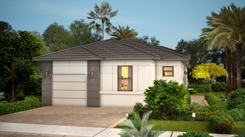 New Construction Dania Beach
